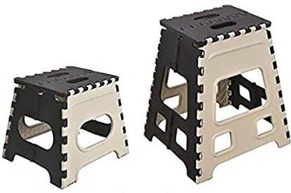 PH Watches Super Strong Folding Step Stool for Adults and Kids pack of 2 Stool