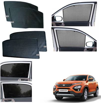 WolkomHome Side Window Sun Shade For Tata Harrier