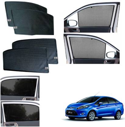 WolkomHome Side Window Sun Shade For Ford Fiesta