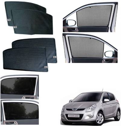 WolkomHome Side Window Sun Shade For Hyundai i20