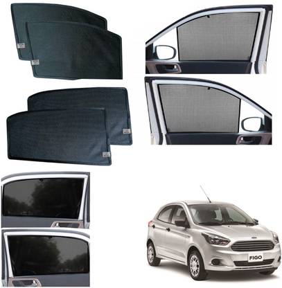 WolkomHome Side Window Sun Shade For Ford Figo