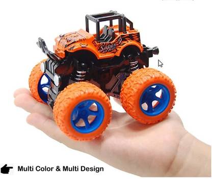 TOY RK SHINE MOSTER CAR