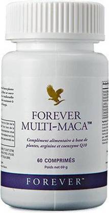 FOREVER Multi-Maca Dietary Supplement