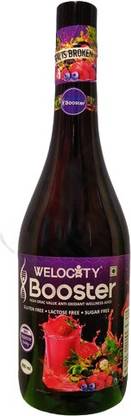 Welocity Booster I-BOOSTER Nutritional Drink- Boost Immunity with High ORAC Value