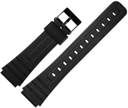 DBLACK [CDS14] ''SUITABLE FOR CASIO DBC-32" 22 mm Resin Watch Strap