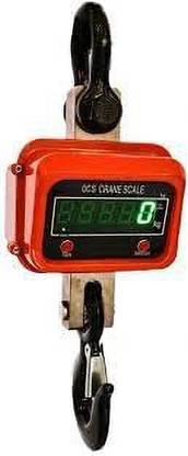 AVIARY 10T Measuring Capacity 10T Crane Scale Weighing Scale