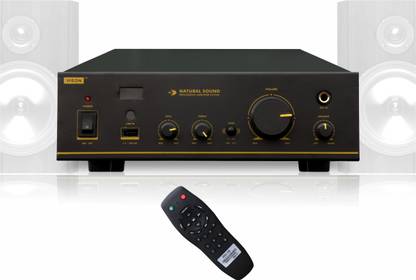 WEON CSA 145 X - 2.0 Channel Hybrid Amplifier System with Natural Sound 450 W AV Power Amplifier