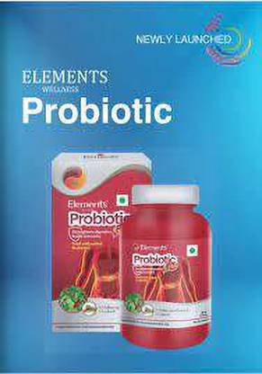 Elements WELLNESS PROBIOTIC
