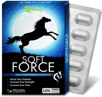 Riffway Soft Force Natural Supplement Retain Youthful Vigour And Long Last Strength