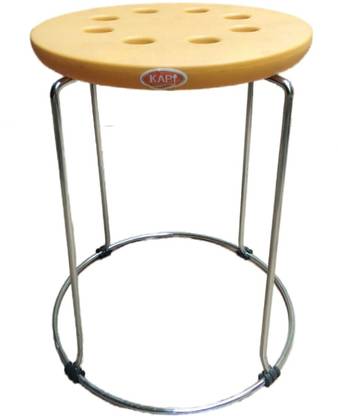 Kapi Natural Fiber Bar Stool