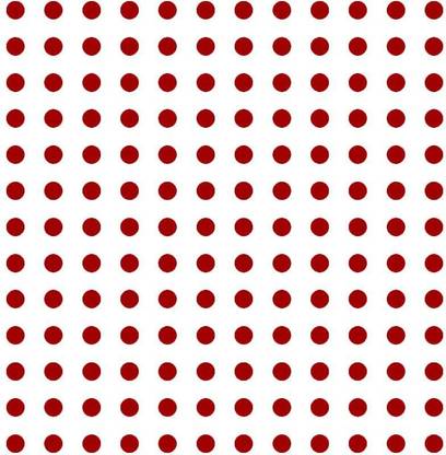 Comet Busters Basic Round Red Velvet Bindis (3mm) (BIN1727) forehead Red Bindis