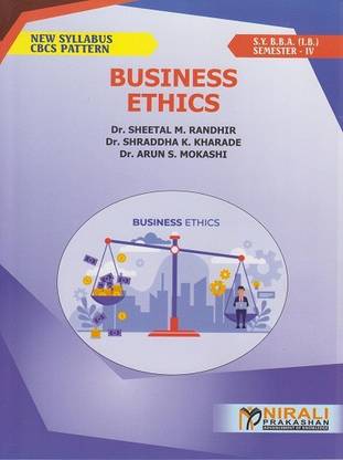 BUSINESS ETHICS (Second Year BBA (IB) Semester 4)