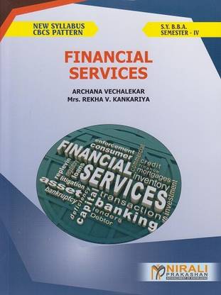 FINANCIAL SERVICES (Second Year BBA - Semester 4)