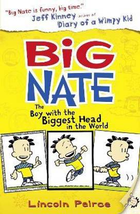 The Boy with the Biggest Head in the World