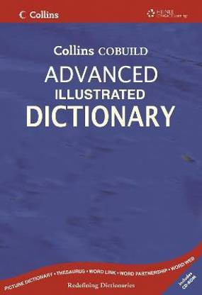 Collins Cobuild Advanced Illustrated Dictionary with CD-Rom
