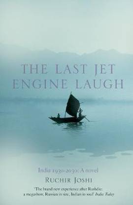 The Last Jet-Engine Laugh