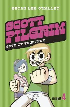 Scott Pilgrim Gets It Together
