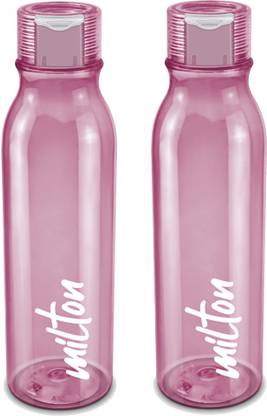 MILTON Name Tag Bottle 1000 Each 1000 ml PET Bottle