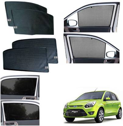 WolkomHome Side Window Sun Shade For Ford Figo