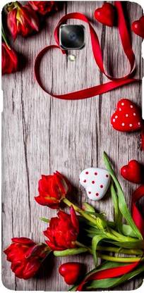 LEEMARA Back Cover for One Plus 3T, oneplus A3010, oneplus 3T