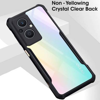 S-LINE Back Cover for Oppo F21 Pro 5G