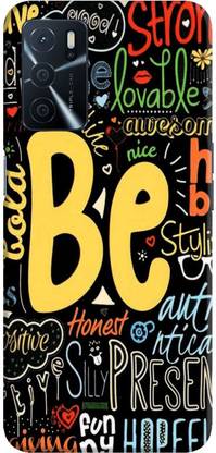 Bingal Back Cover for Oppo A54s, Oppo A53s 5G