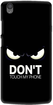 LEEMARA Back Cover for OnePlus X, One plus X, E1003, E1001