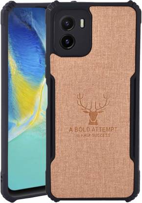 Balacase Back Cover for Vivo Y15s, Vivo Y15a