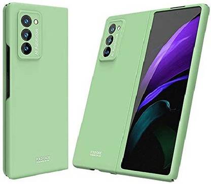 realtech Flip Cover for Samsung Galaxy Z Fold 2