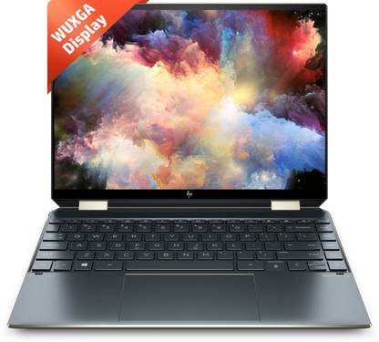 HP Spectre Intel Core i5 11th Gen 1135G7 - (16 GB/512 GB SSD/Windows 10 Home) 14-ea0538TU Thin and Light Laptop