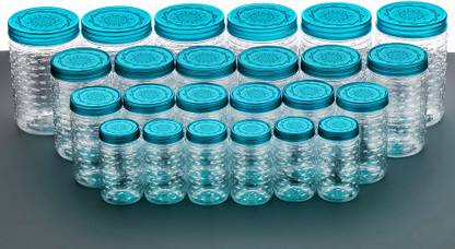 Sloppy Plastic Grocery Container  - 1200 ml, 650 ml, 350 ml, 250 ml