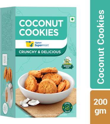 Flipkart Supermart Coconut Cookies Biscuit