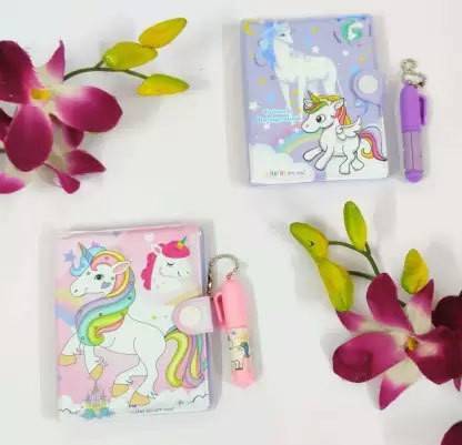 Dilurban Mini Diary A7 Diary Ruled 60 Pages