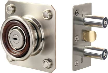 Bonus Steel, Brass Glossy Deadbolts