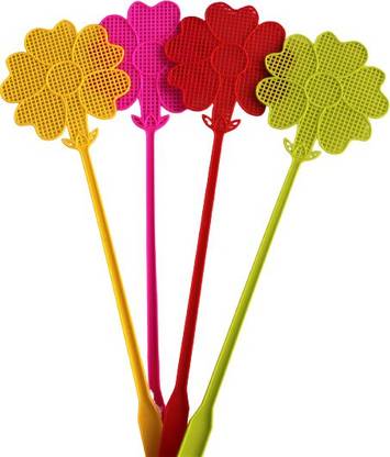 COMBINED ASSOCIATES Fly SWATTER for Killing Insects and Bugs [ELECTRICITY/BATTERY NOT REQUIRED] Electric Insect Killer Indoor