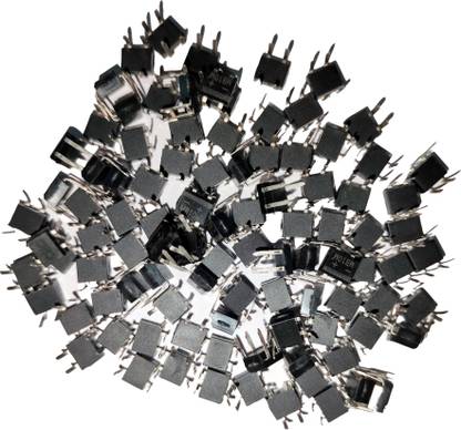 Trisha Bridge Rectifiers MB10 for Led Lights and DOB PCB [Pack of 100] Electronic Components Electronic Hobby Kit