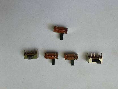 Rohitkits MOSQUITO BAT SWITCH Electronic Components Electronic Hobby Kit
