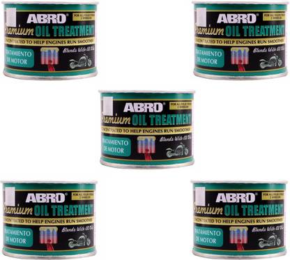 ABRO Engine Oil Additive