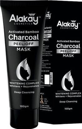 ALAKAY Activated Bamboo Charcoal