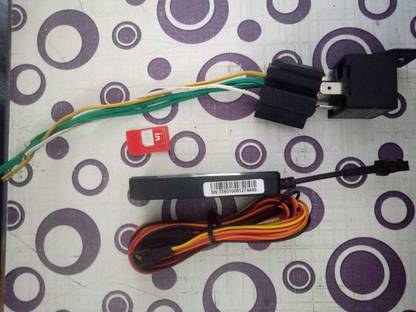 BGRE S102A GPS Device