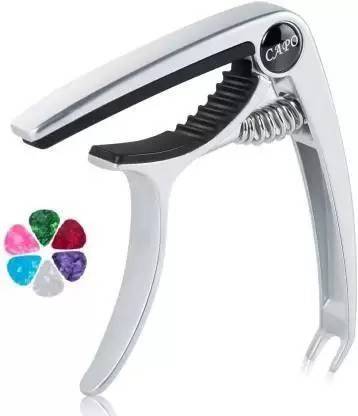 Music Mantra Clutch Guitar Capo