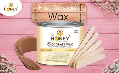DR.HONEY honey nature white chocolate100% natural Wax
