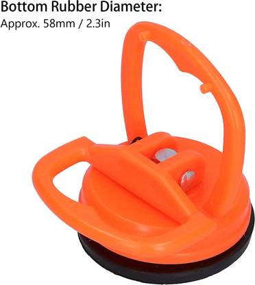A TO Z TOOLS Mini Suction Cups, For Computer Tablet Laptop for Electronic Maintenance Lever Tool