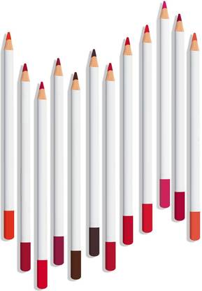 Herrlich Magic Full Soft Super Matte & Shimmer Lip Liner