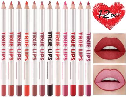 Herrlich Magic Full True lips lip liner pencils