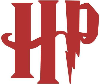 Bhai Please Harry Potter Wooden Fridge Magnet Fridge Magnet Pack of 1