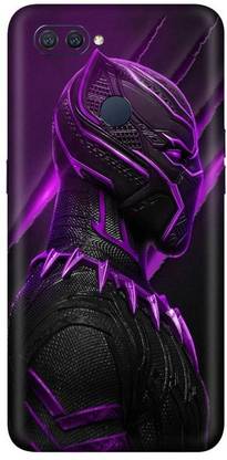 Toppings Oppo A12 Mobile Skin