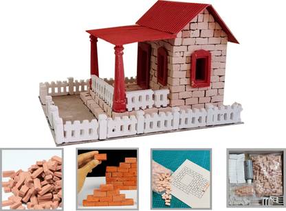 kraft kala cottage house Model Building Kit