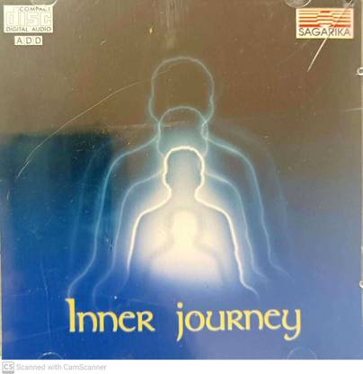 INNER JOURNEY Audio CD Standard Edition