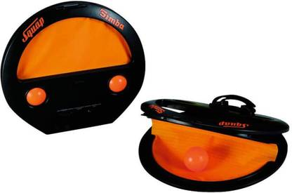 uniqueexpo Hand Throw Catch Action Ball Game Play Set Outdoor Rackets Ball Handball